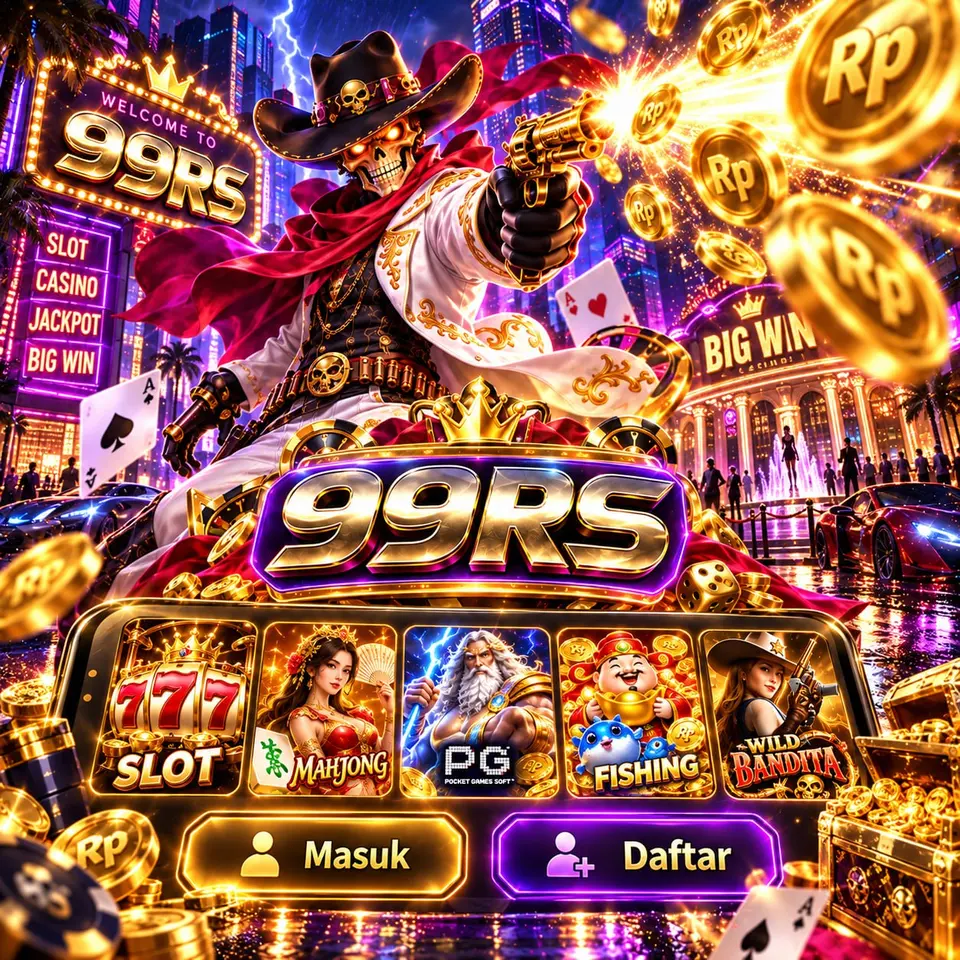 99rs Masuk