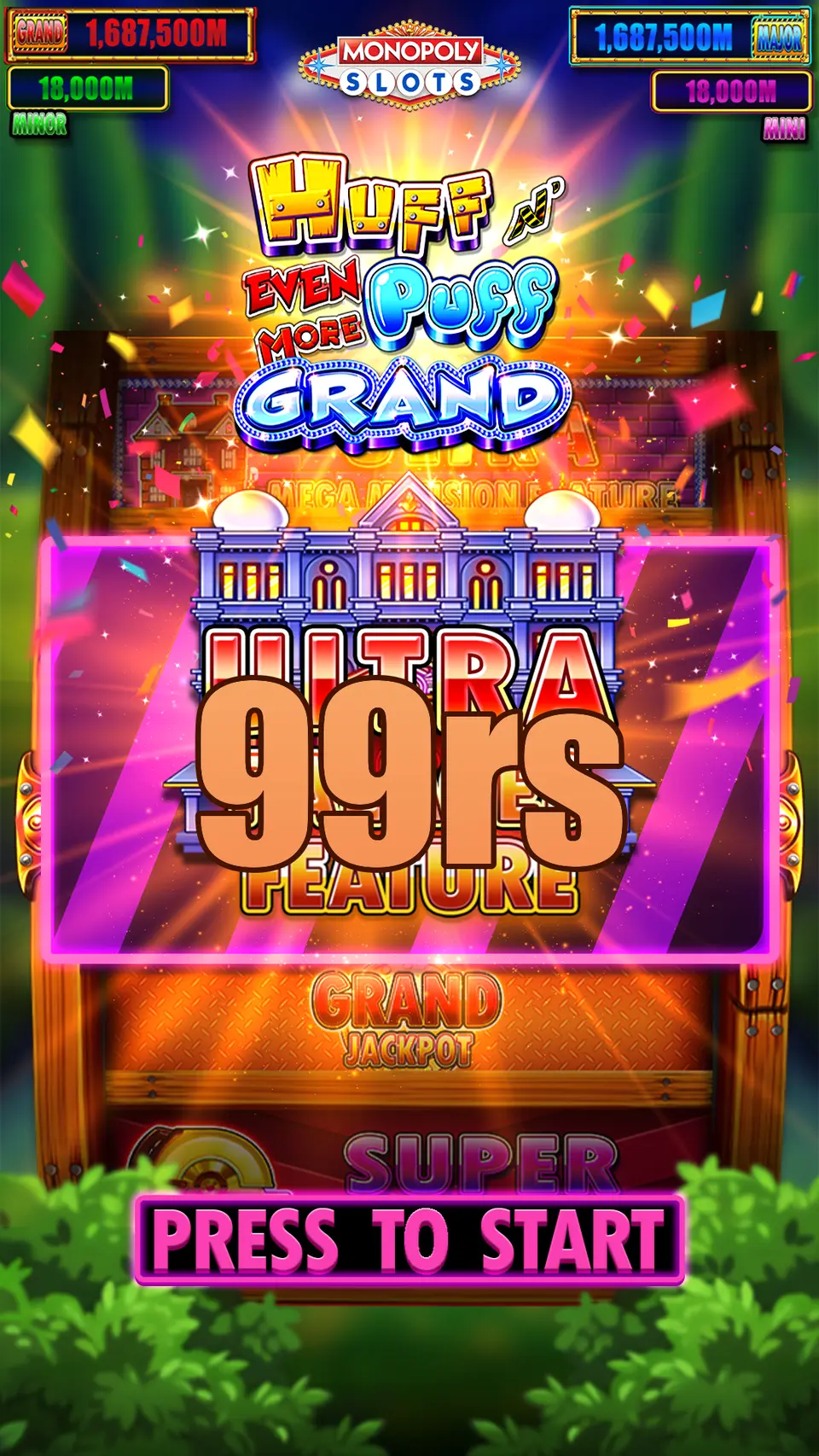 99rs Masuk