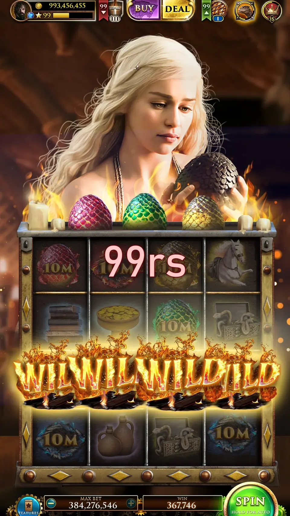 99rs Masuk